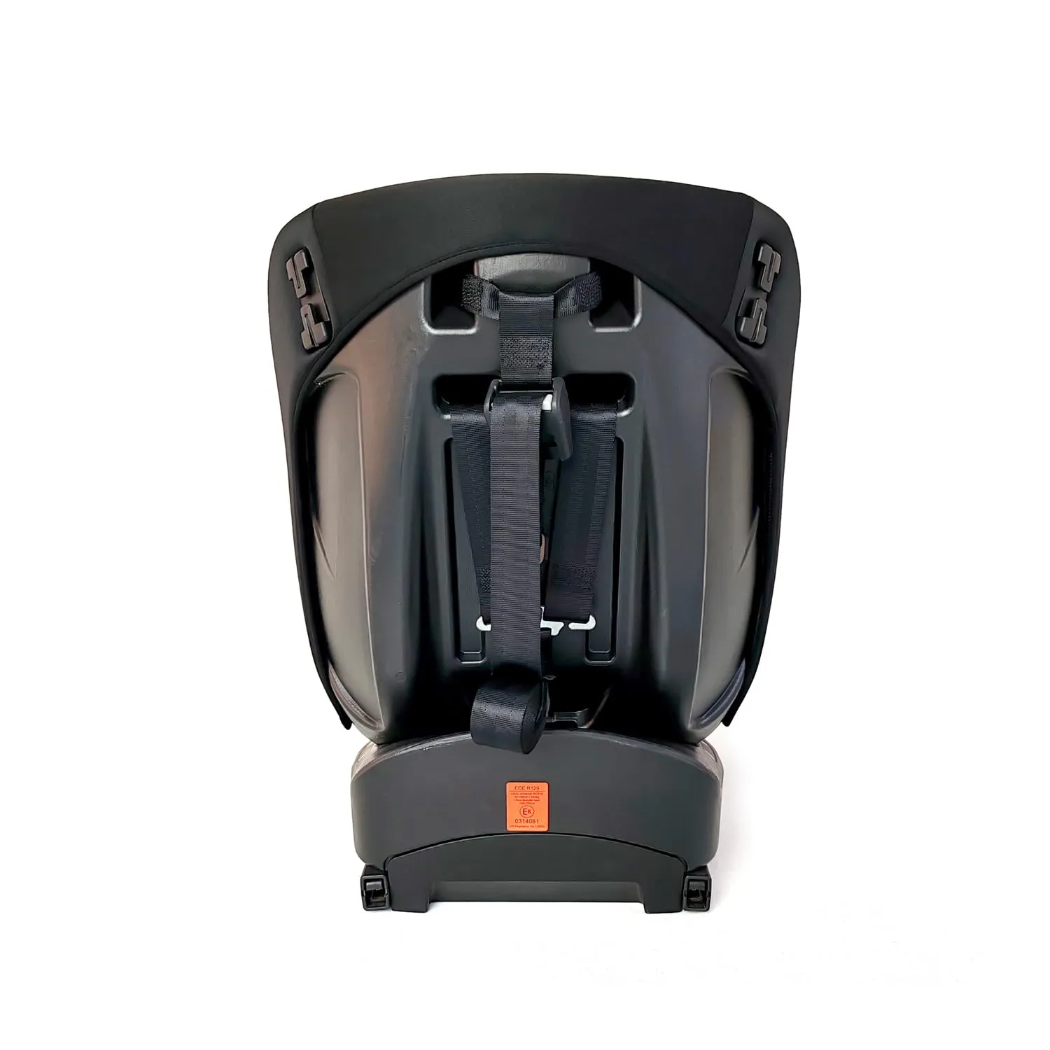 Giodicart GioJoy 360 seggiolino auto nero Isofix 40-150 cm