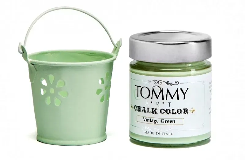 Deco Foam SH140720 Acrilico Gesso 140 ml Verde Vintage