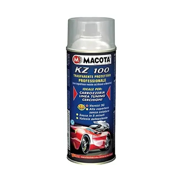 Naturesin KZ100 trasparente protettivo spray lucido 400 ml