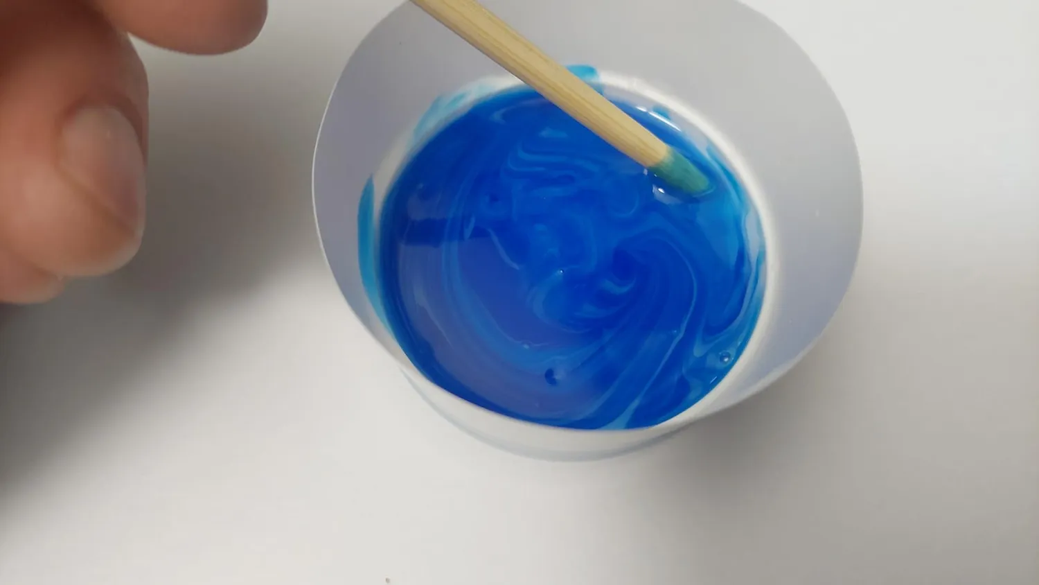 Reschimica R PRO 20 silicone per stampi 0,5 kg medio