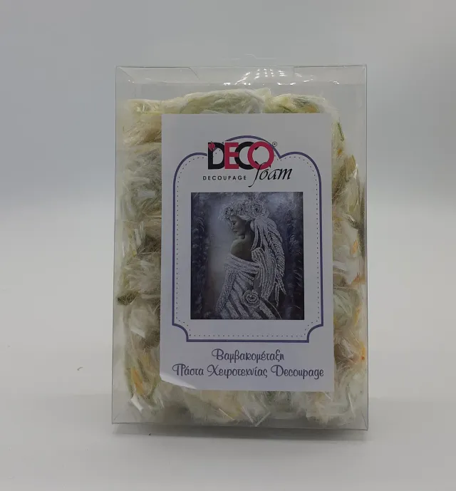 Decofoam 2053 pasta 3D eliotropio 70 g