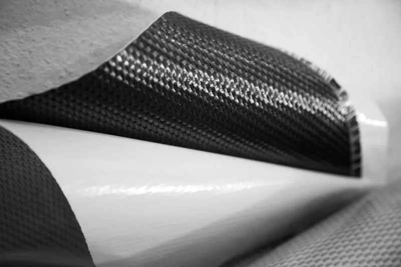 Naturesin resina epossidica laminazione carbonio e vetro