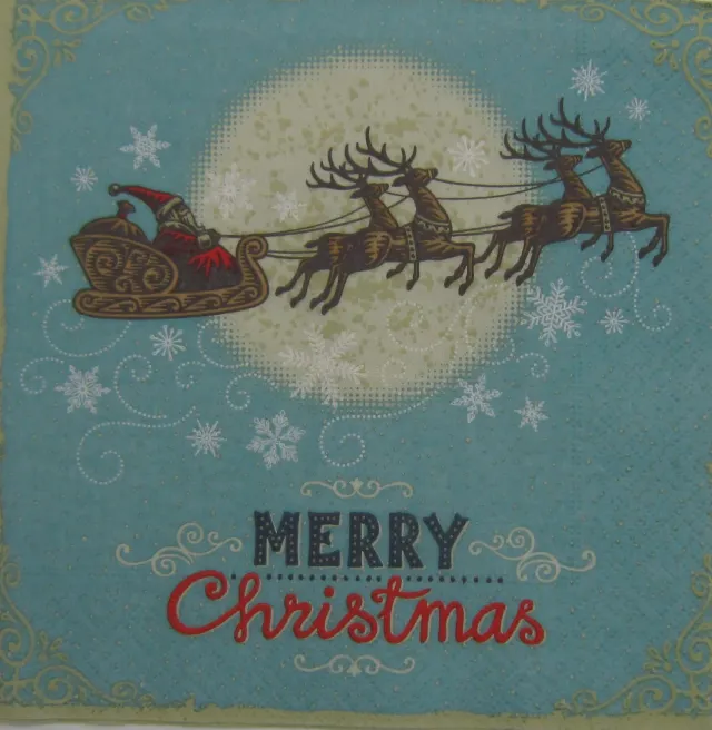 Deco Foam 468 tovagliolo decoupage carta 33x33 cm