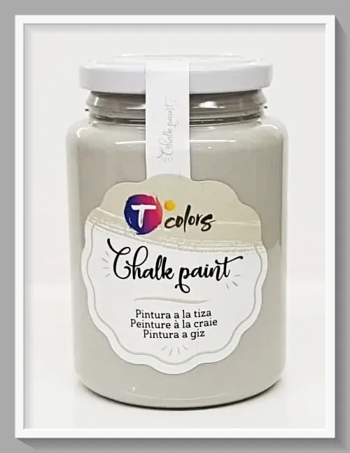 Tcolors Dumbo D-7951436 colore gesso 400 ml opaco