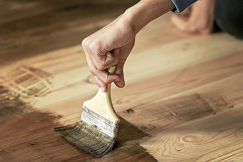 Naturesin EpoxyWood resina epossidica legno rinforzante