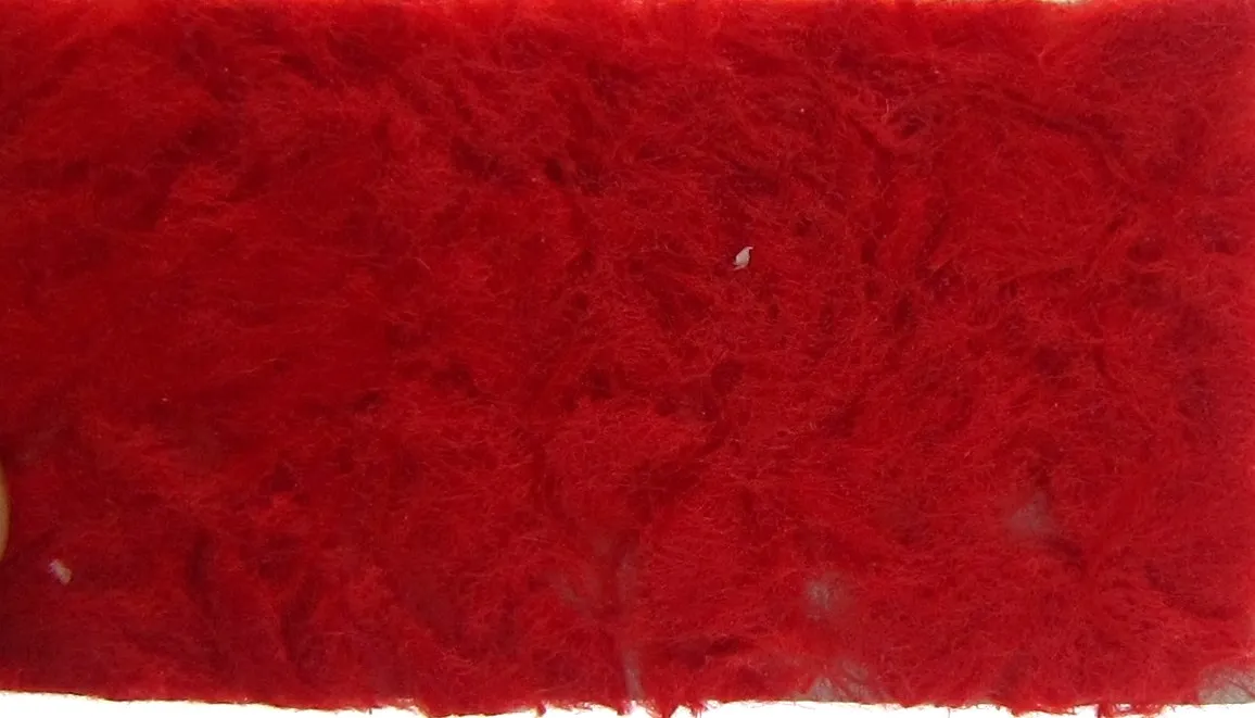 Decofoam Pasta Rilievo 40 gr Rubino 1006005 3D