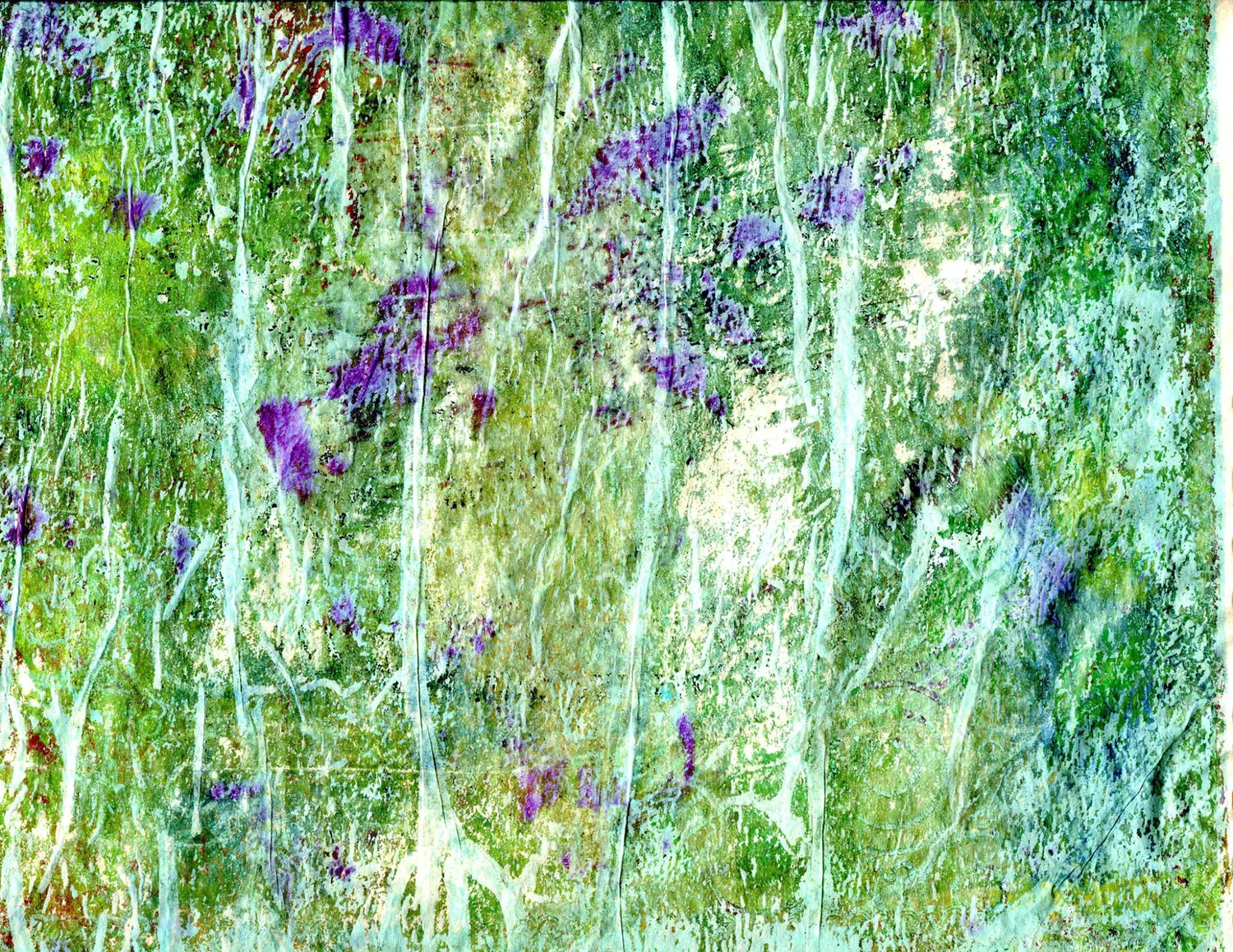 Gelli Arts Poster piastra gel 45x60 cm grande formato