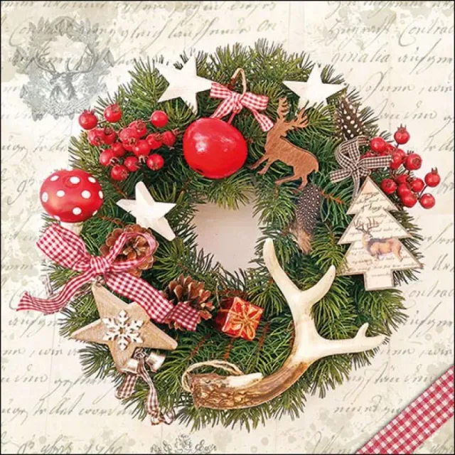 Deco Foam 909 tovagliolo decoupage 33x33 cm