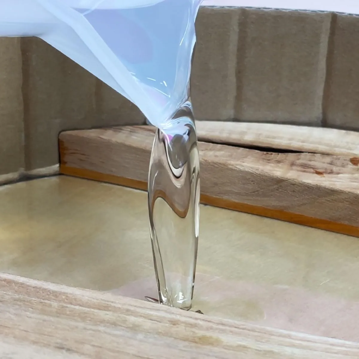 Reschimica Glass Design Resin resina epossidica 1,3 kg