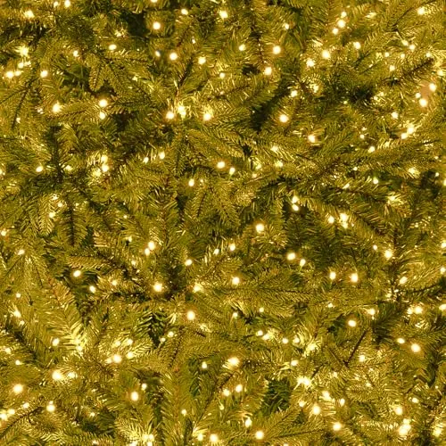 Giodicart Covent Garden albero Natale 240 cm 3500 led extra