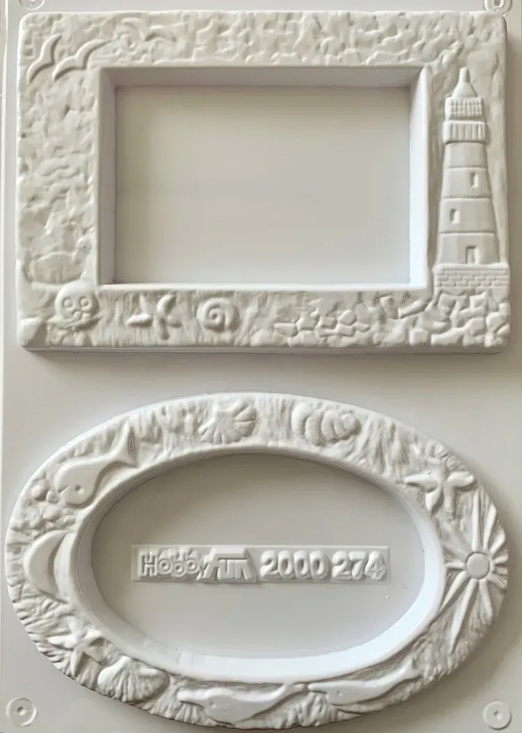 Deco Foam 2000274 stampo decoupage rilievi