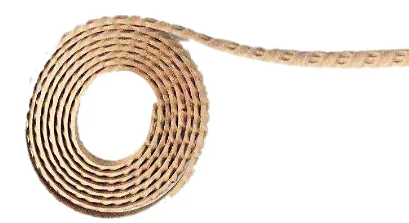 Deco Foam 4060 Fregio Lungo Pasta Legno 215x1,5 cm