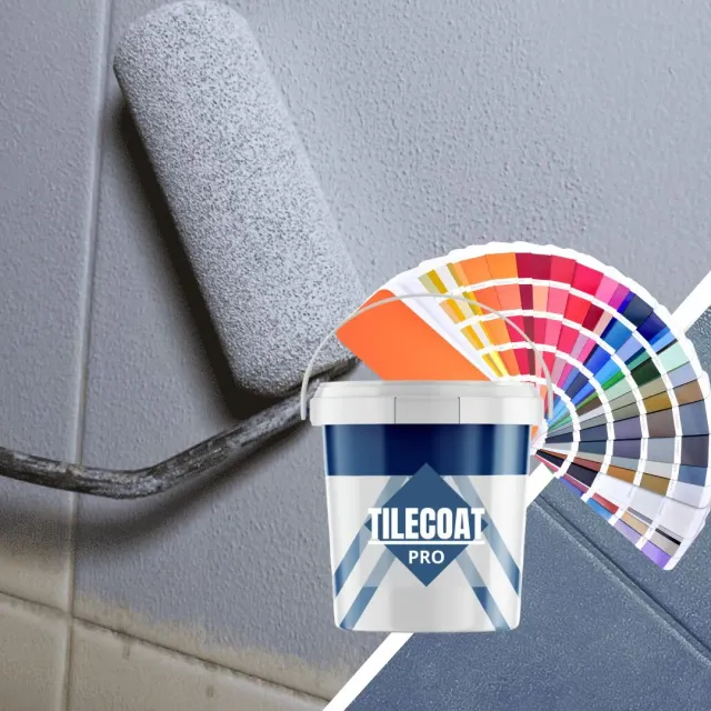 Naturesin TileCoat Pro vernice piastrelle resina all'acqua