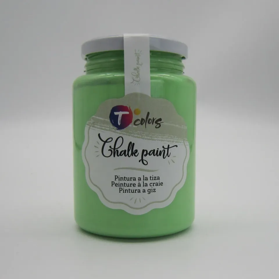 Deco Foam Tcolors D-7945131 vernice gesso acid apple 400ml
