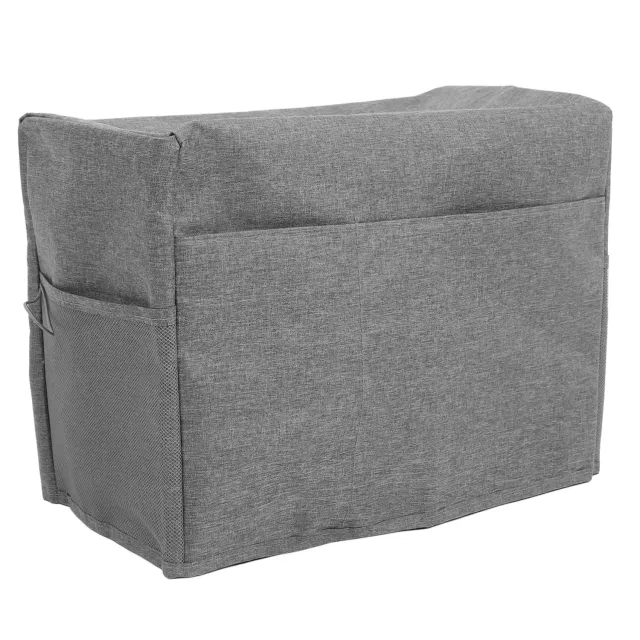 Angoily Copri Macchina da Cucire Oxford con Tasche