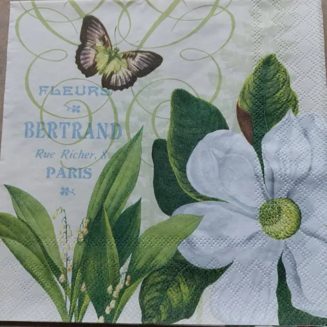Deco Foam 808 tovagliolo decoupage 33x33 cm