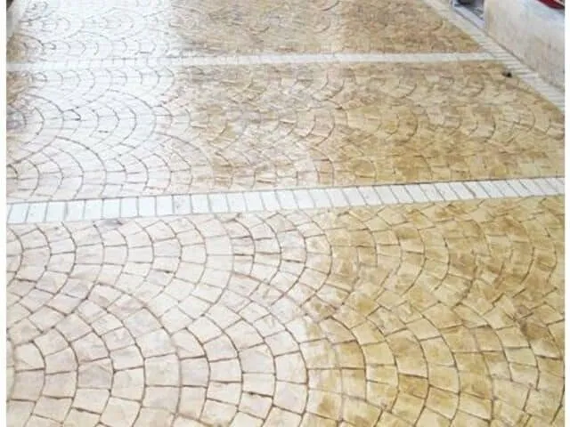 Naturesin ResinStone Resina Metacrilica Pavimenti Lucida