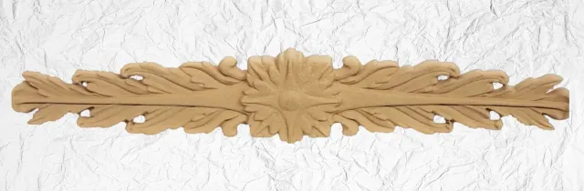 Deco Foam Vintage 1256 fregio legno 27x4,5 cm