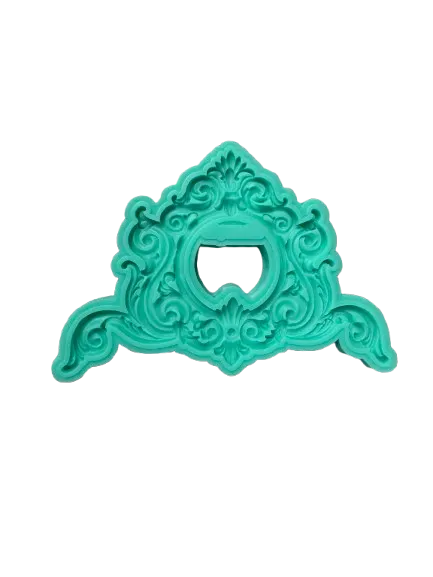 Deco Foam 61-500 stampo silicone 13,5x9,5 cm