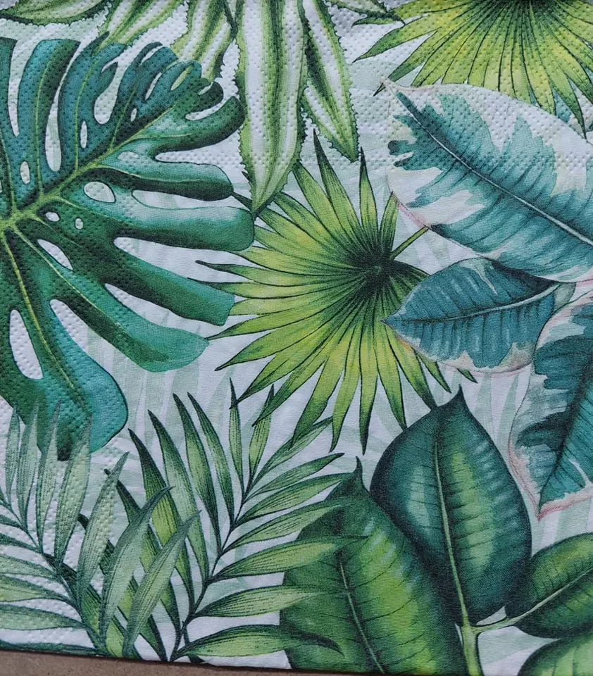 Deco Foam 803 tovagliolo decoupage 33x33 cm