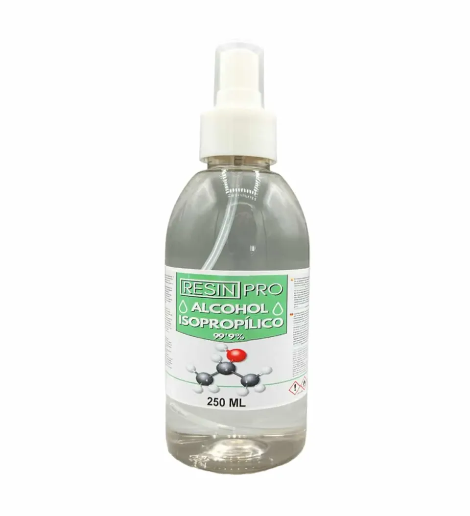 Naturesin Alcool Isopropilico 99,9% Pulizia Resina