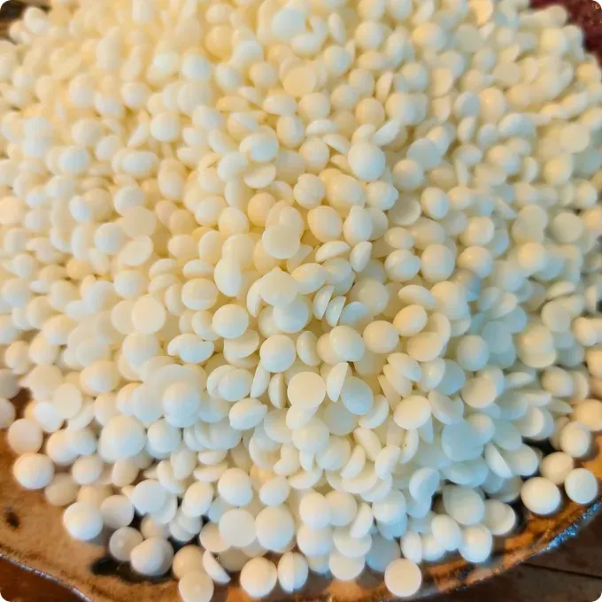 Deco Foam Terrawax cera colza 1kg per stampi