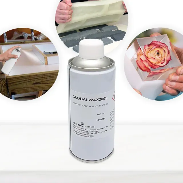 Naturesin Global Wax distaccante cera spray 400 ml
