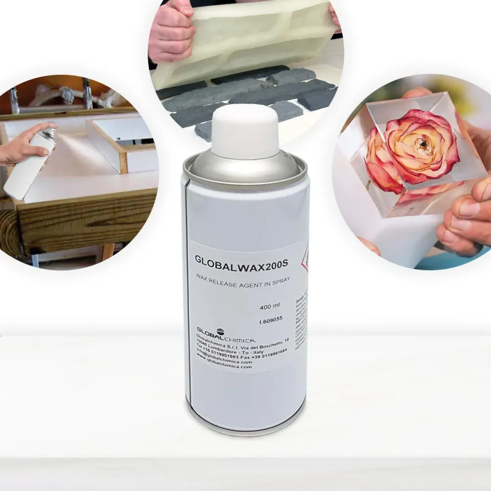 Naturesin Global Wax distaccante cera spray 400 ml