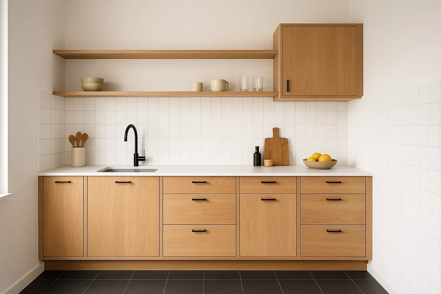 Naturesin TileCoat Pro vernice piastrelle resina all'acqua