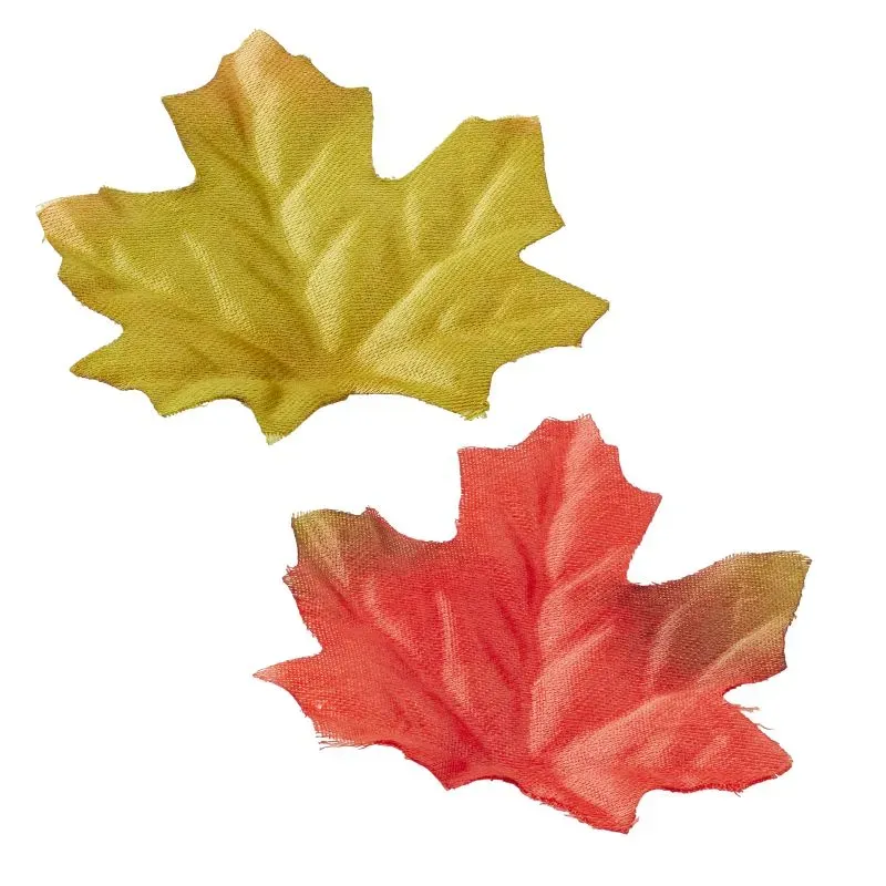 Deco Foam 3865673 foglie platano 5cm set 20pz