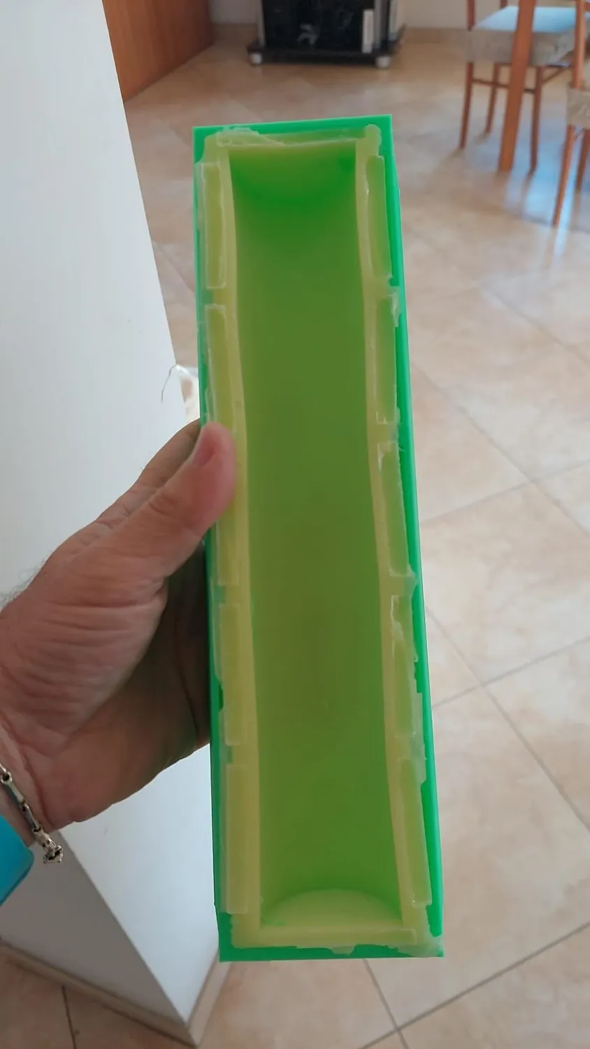 Reschimica R PRO 30 silicone per stampi 4 kg duro