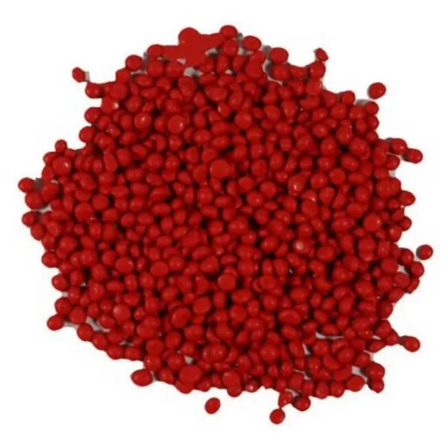 Deco Foam Colore Cera Massa Rosso 10g Concentrato