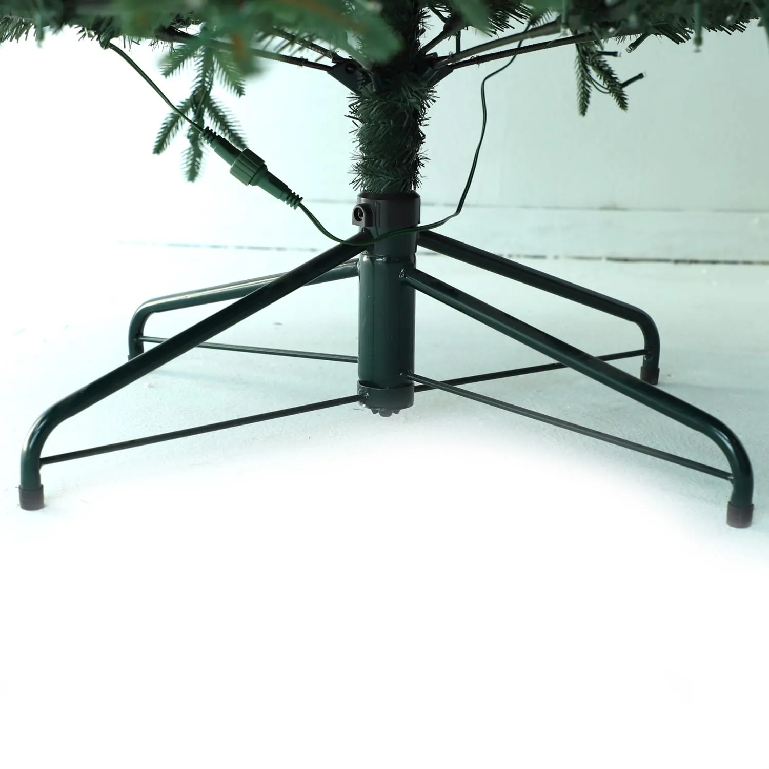 Giodicart Avery Hill Albero Natale Artificiale 240 cm 4000 LED