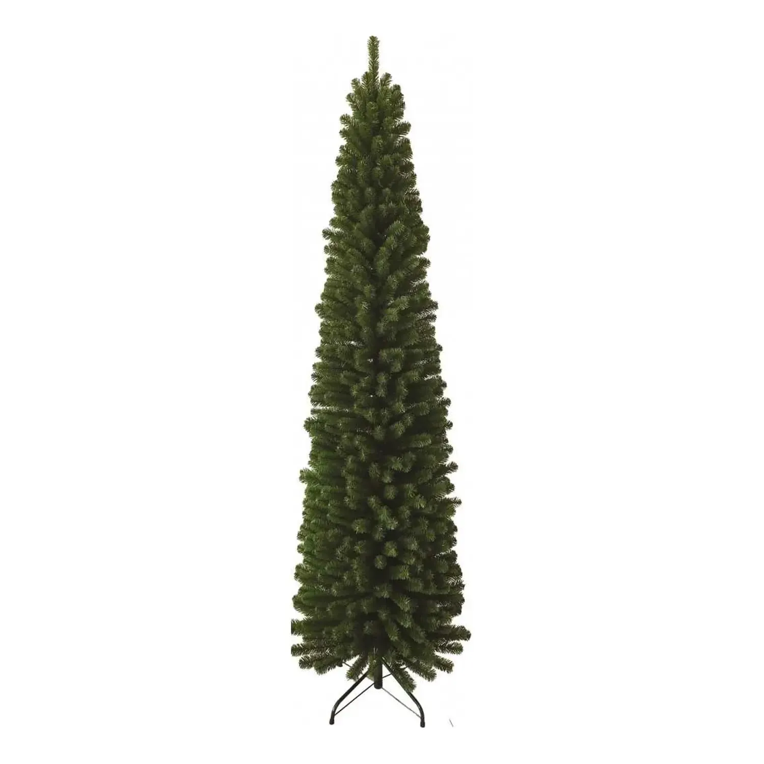 Giodicart Erland albero di Natale slim 180 cm realistico