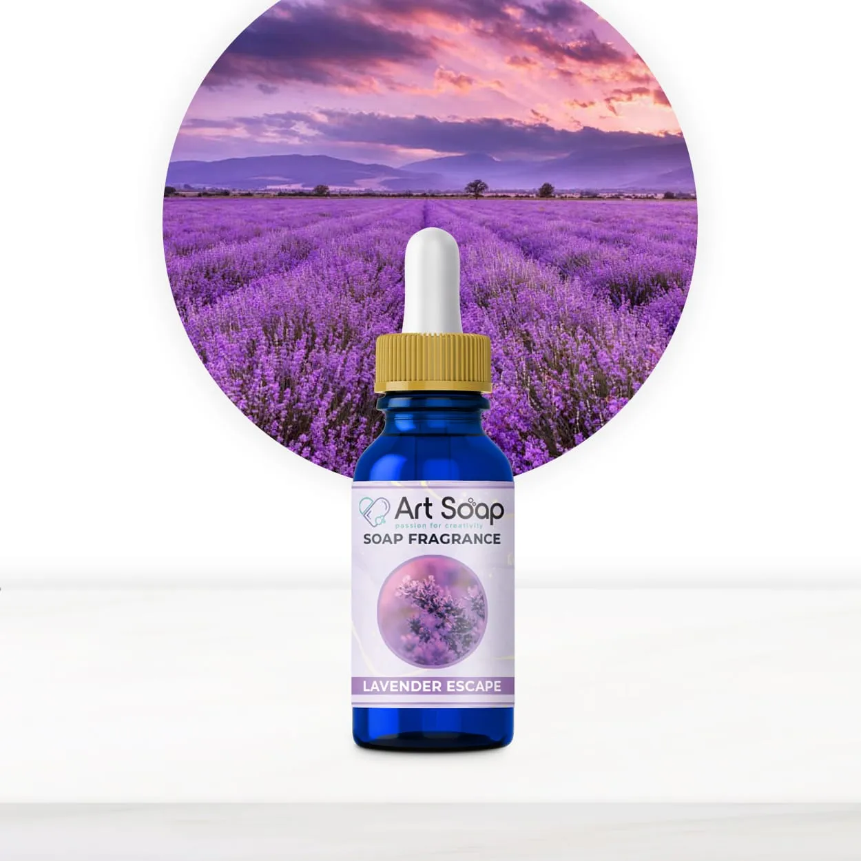 Aromas fragranza candele e saponi intensa 4%