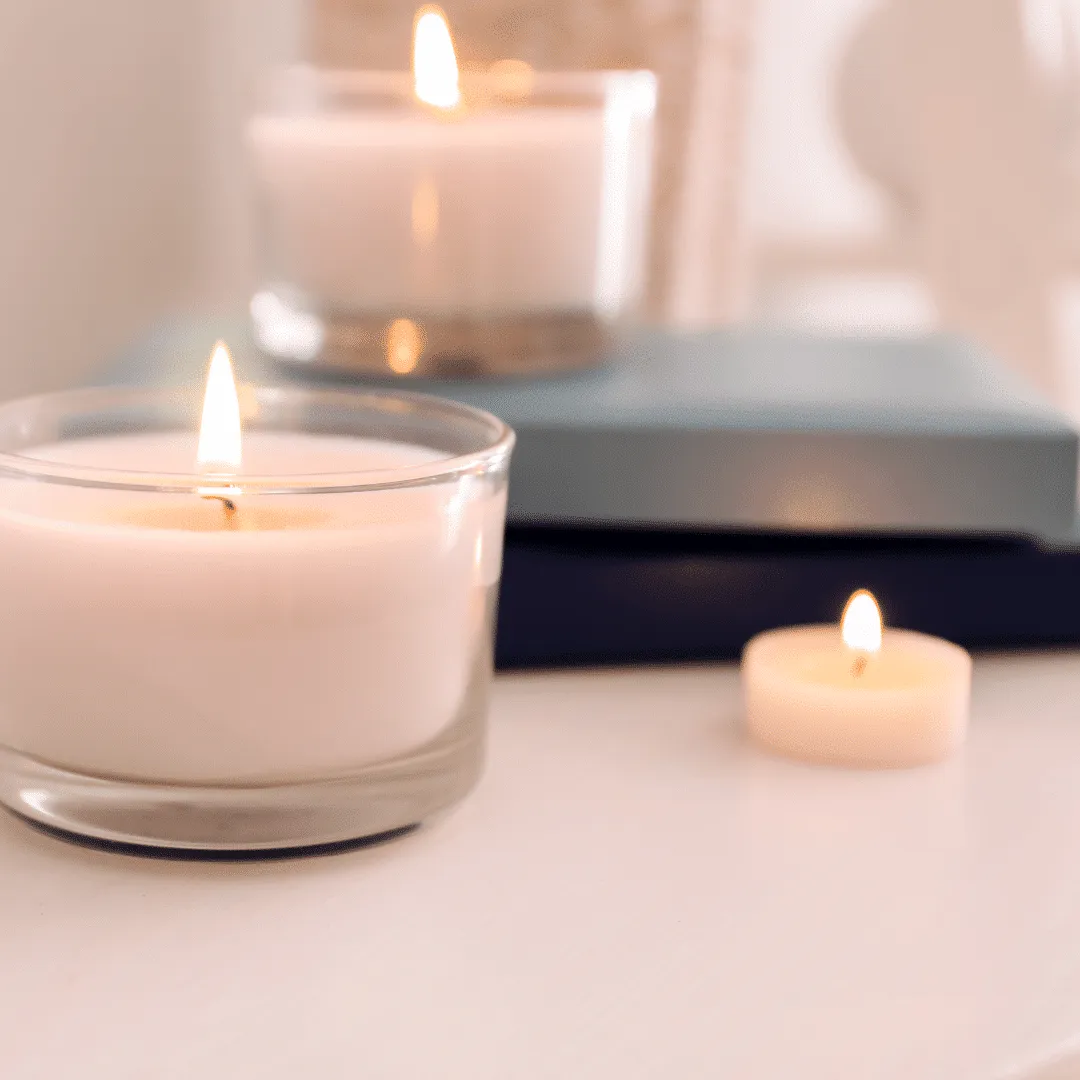 Naturesin CandlePro Pure Glow cera paraffina granuli
