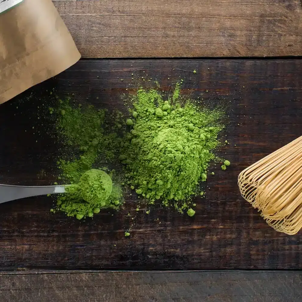 Naturesin tè matcha Giappone sapone 50 g verde
