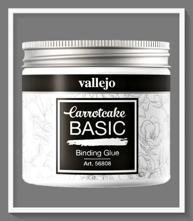 Vallejo VAL56808 colla binding 200 ml rilegatura