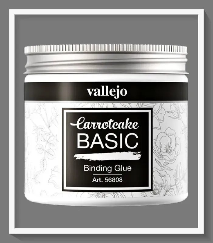 Vallejo VAL56808 colla binding 200 ml rilegatura