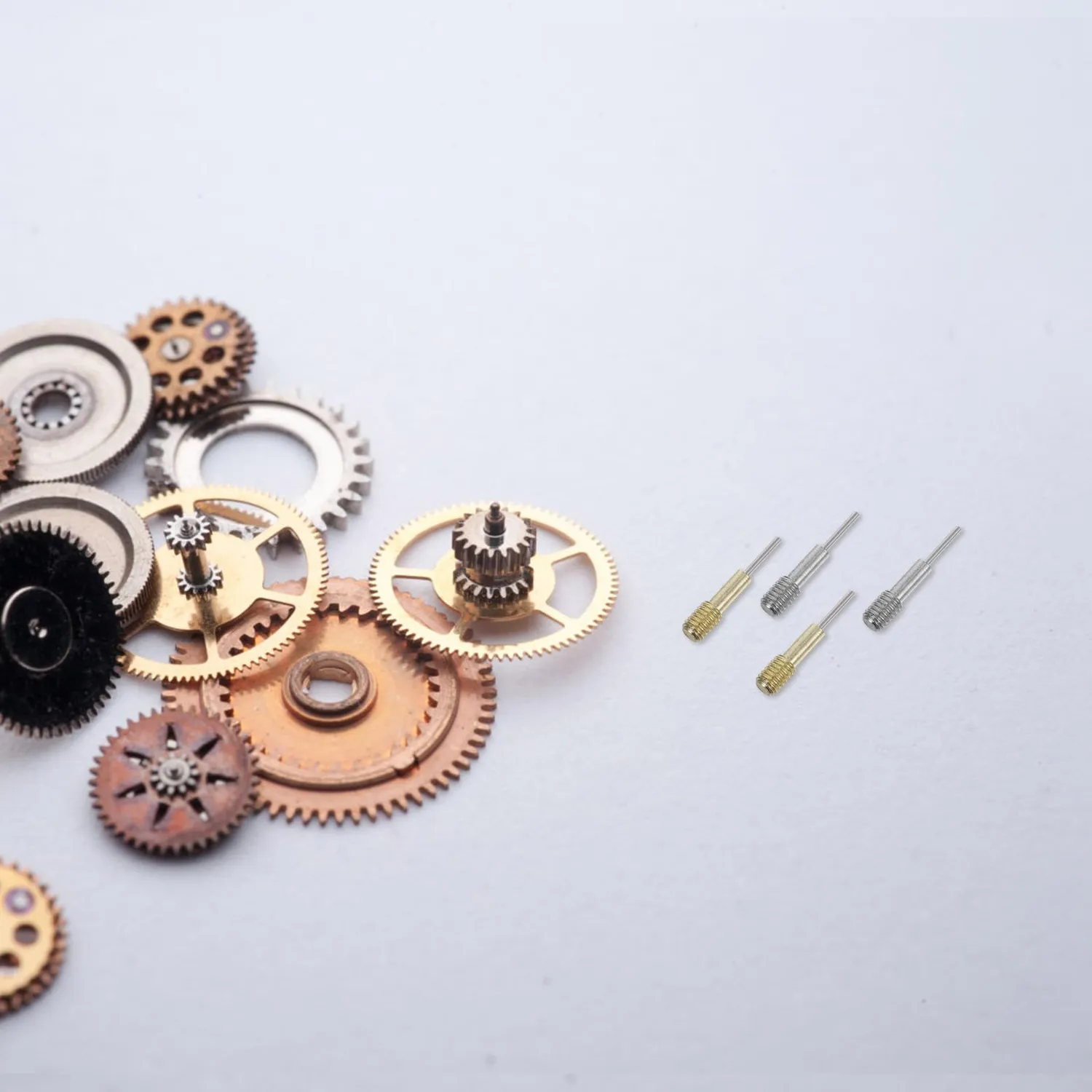 Angoily Perni Cinturino Orologio Acciaio 30 Pezzi
