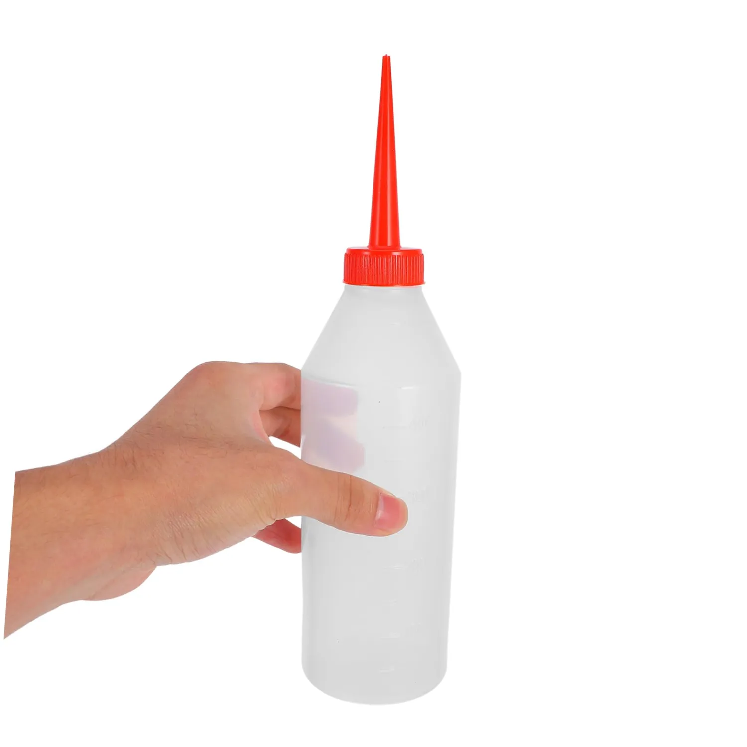 Angoily Bottiglia Olio Macchina Cucire 2 Pezzi Punta Precisa