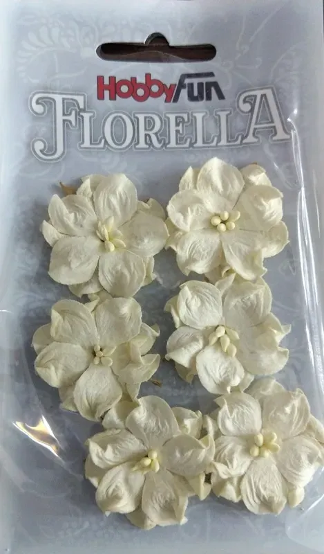 Deco Foam 3866022 fiori decorativi assortiti hobbistica