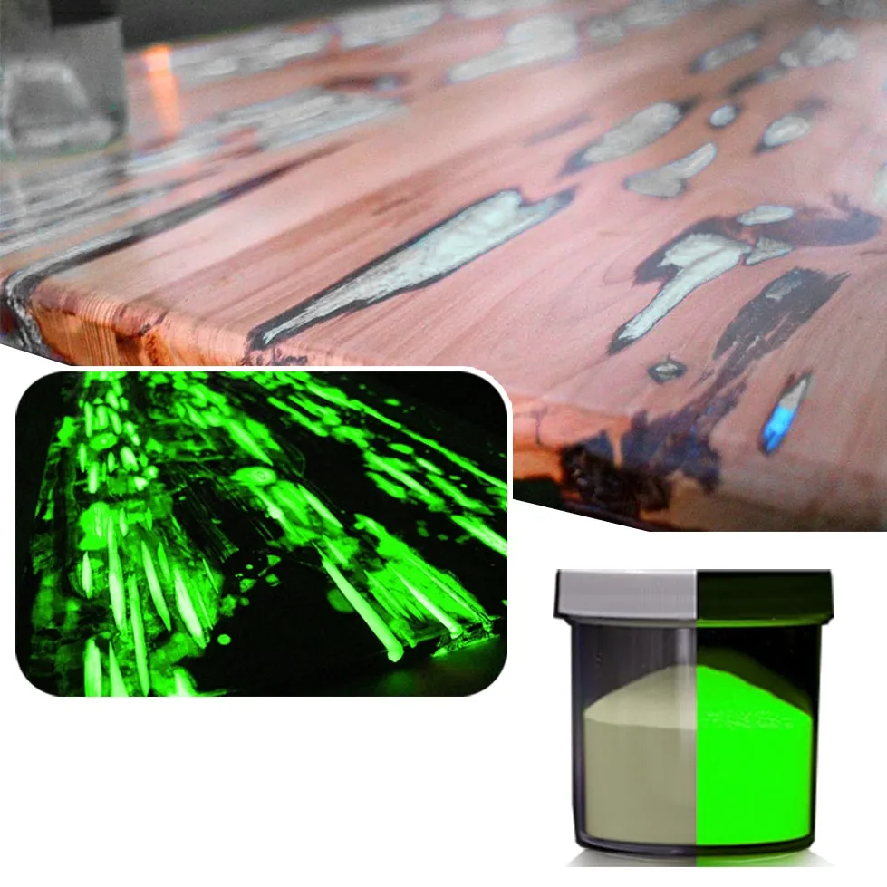 Naturesin Pigmento Fotoluminescente Base Bianca glow