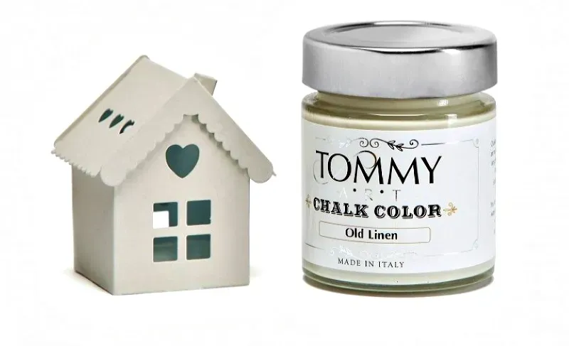 Deco Foam SH140910 Acrilico Gesso Old Linen 140ml