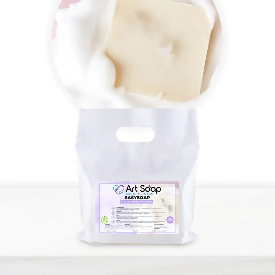 Naturesin EasySoap Base Sapone Artigianale 1 kg