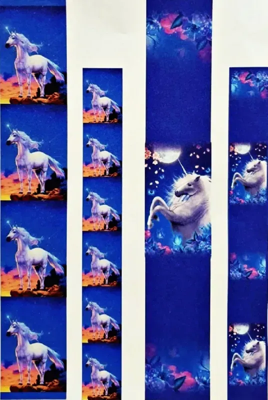 Deco Foam Tela DF-4617 carta riso adesiva