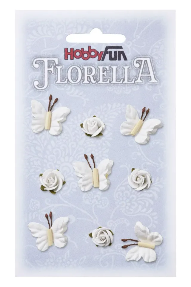 Deco Foam 3866310 fiori decorativi hobbistica