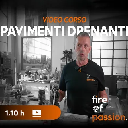 Naturesin Videocorso pavimenti drenanti esterni online