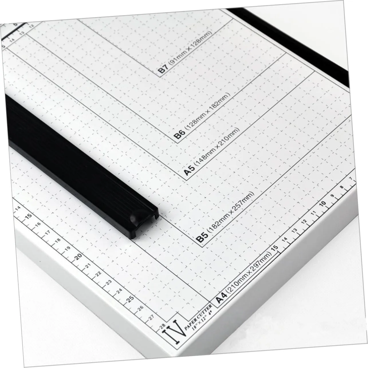 Angoily Taglierina Carta Manuale A4 Base Metallo