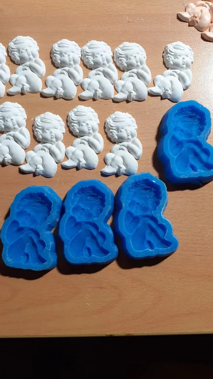 Reschimica R PRO 20 silicone per stampi 0,5 kg medio